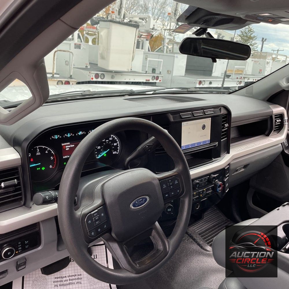 2023 Ford S/D C/C F450 XL