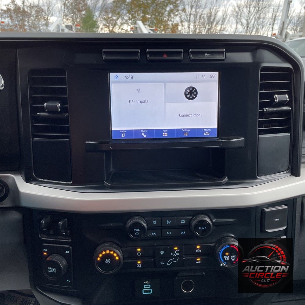 2023 Ford S/D C/C F450 XL