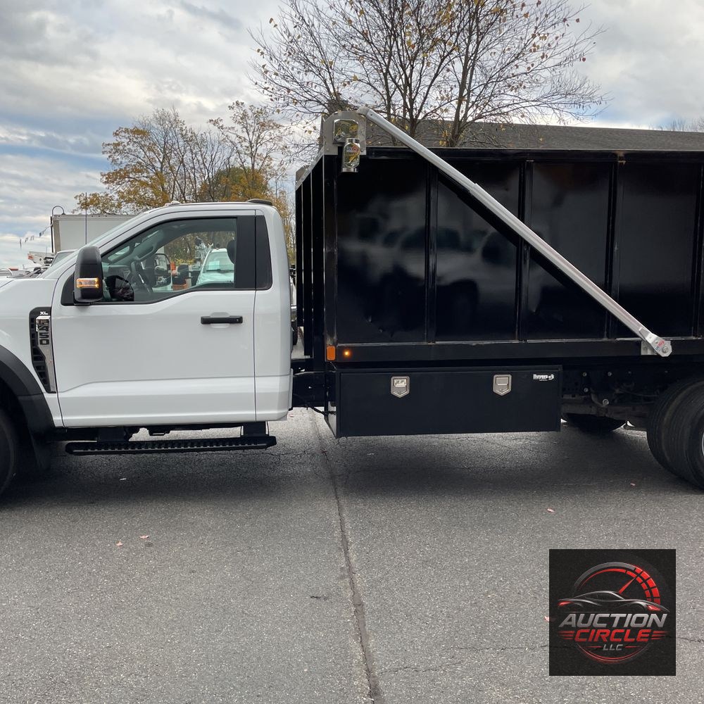 2023 Ford S/D C/C F450 XL