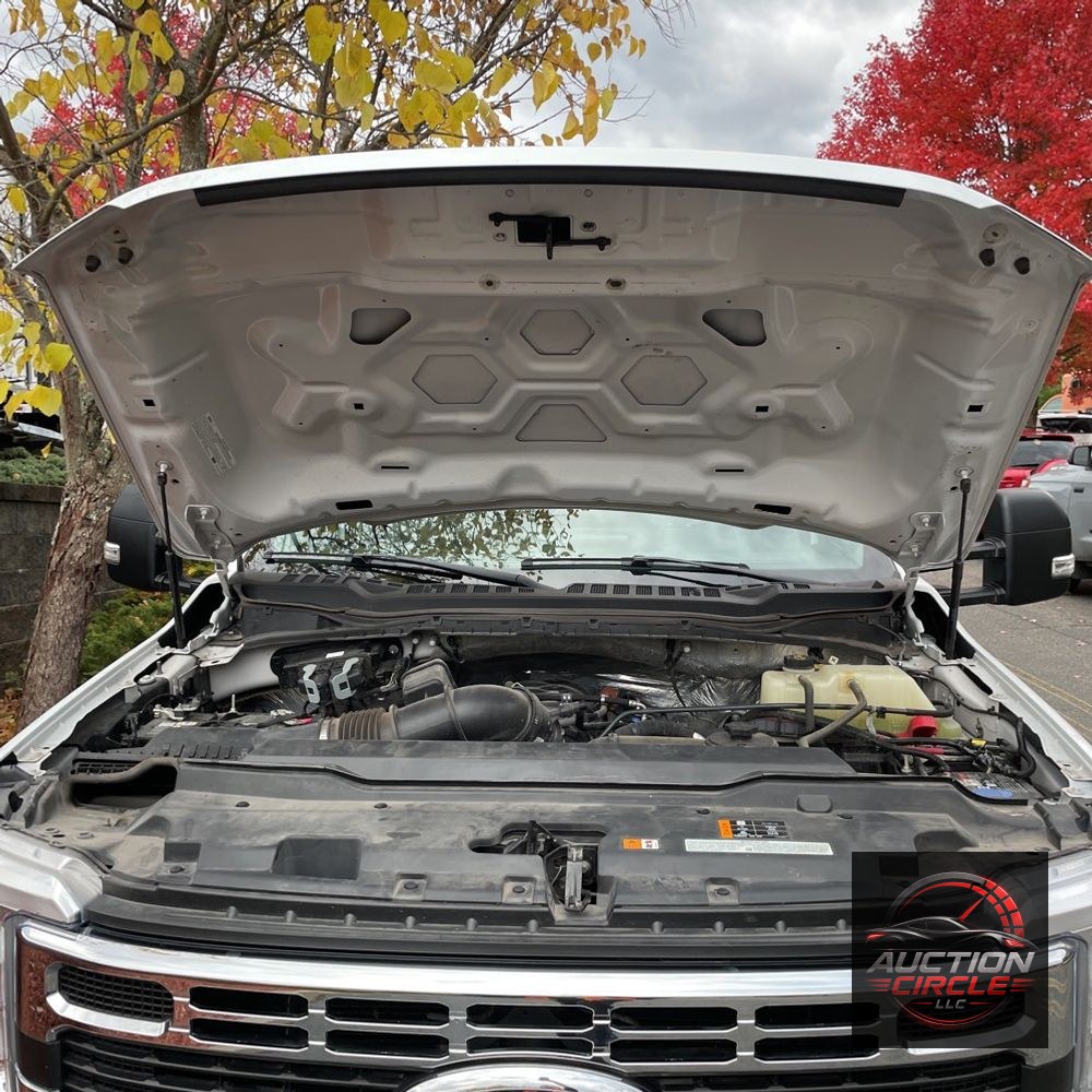 2023 Ford S/D C/C F450 XL