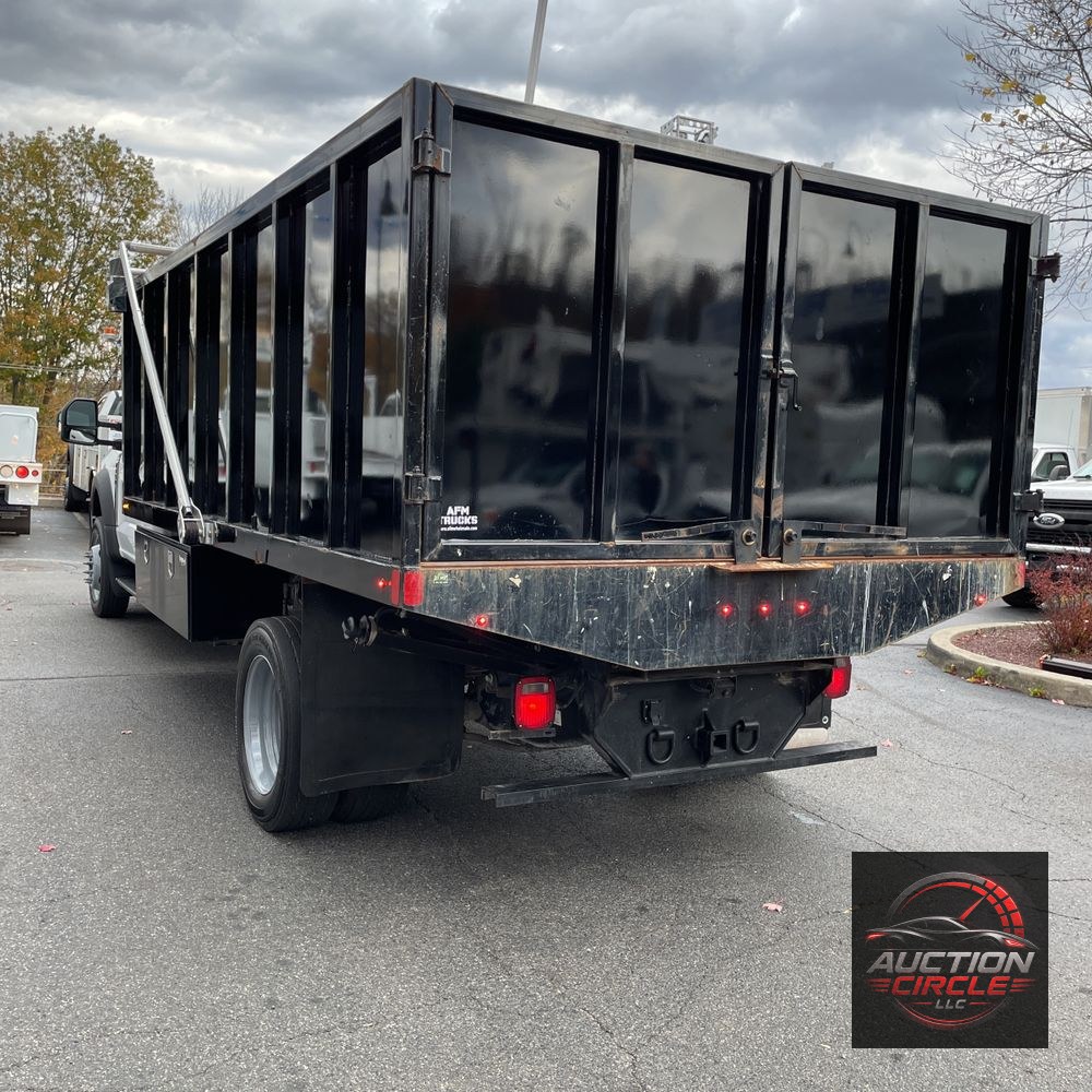 2023 Ford S/D C/C F450 XL