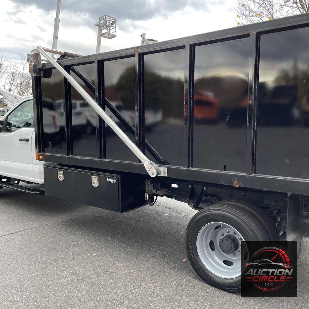 2023 Ford S/D C/C F450 XL