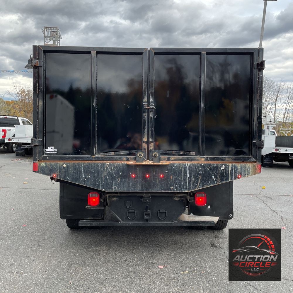 2023 Ford S/D C/C F450 XL