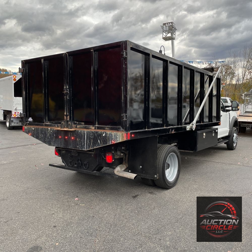 2023 Ford S/D C/C F450 XL