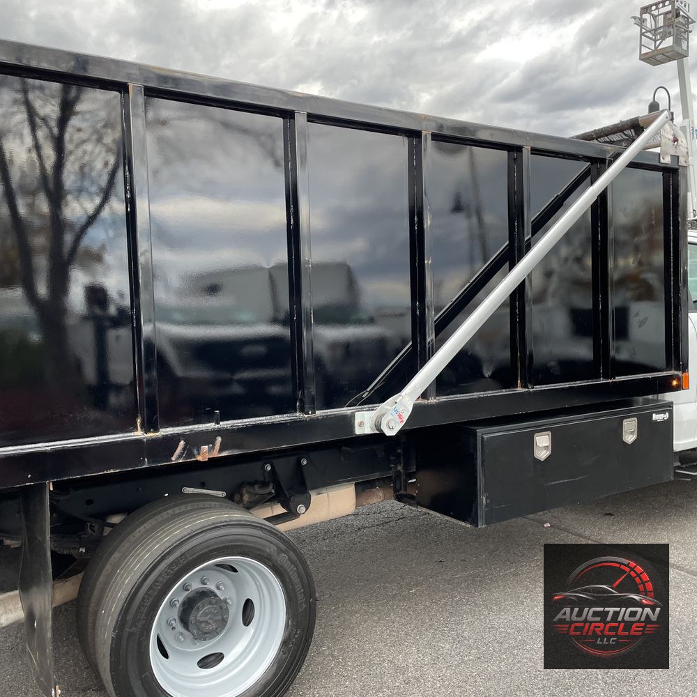 2023 Ford S/D C/C F450 XL