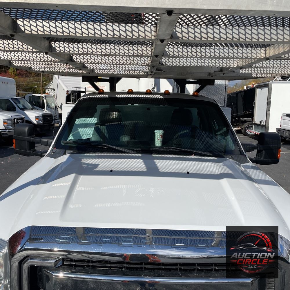 2016 Ford Commercial Conv Cab 4X4 (CA60-120)