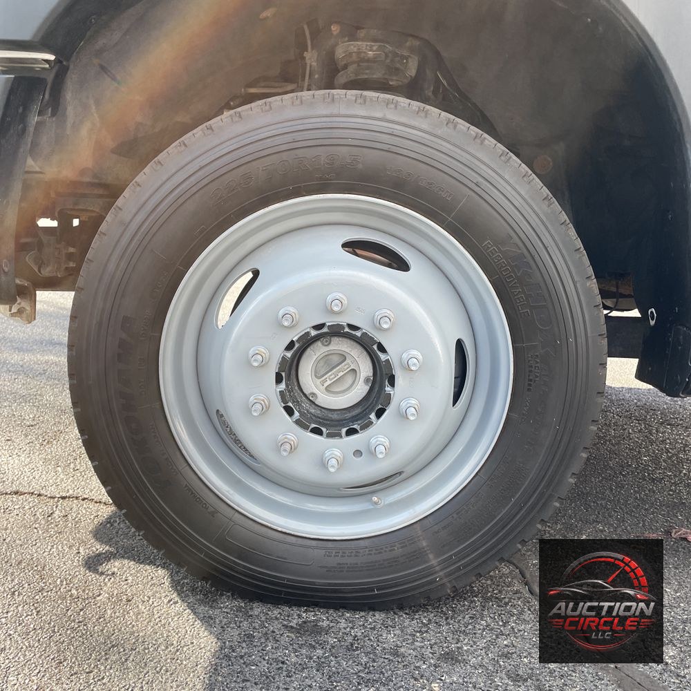 2016 Ford Commercial Conv Cab 4X4 (CA60-120)