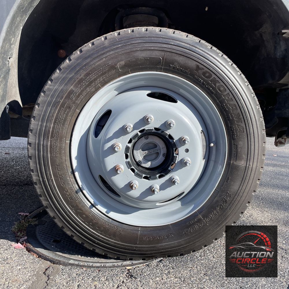 2016 Ford Commercial Conv Cab 4X4 (CA60-120)