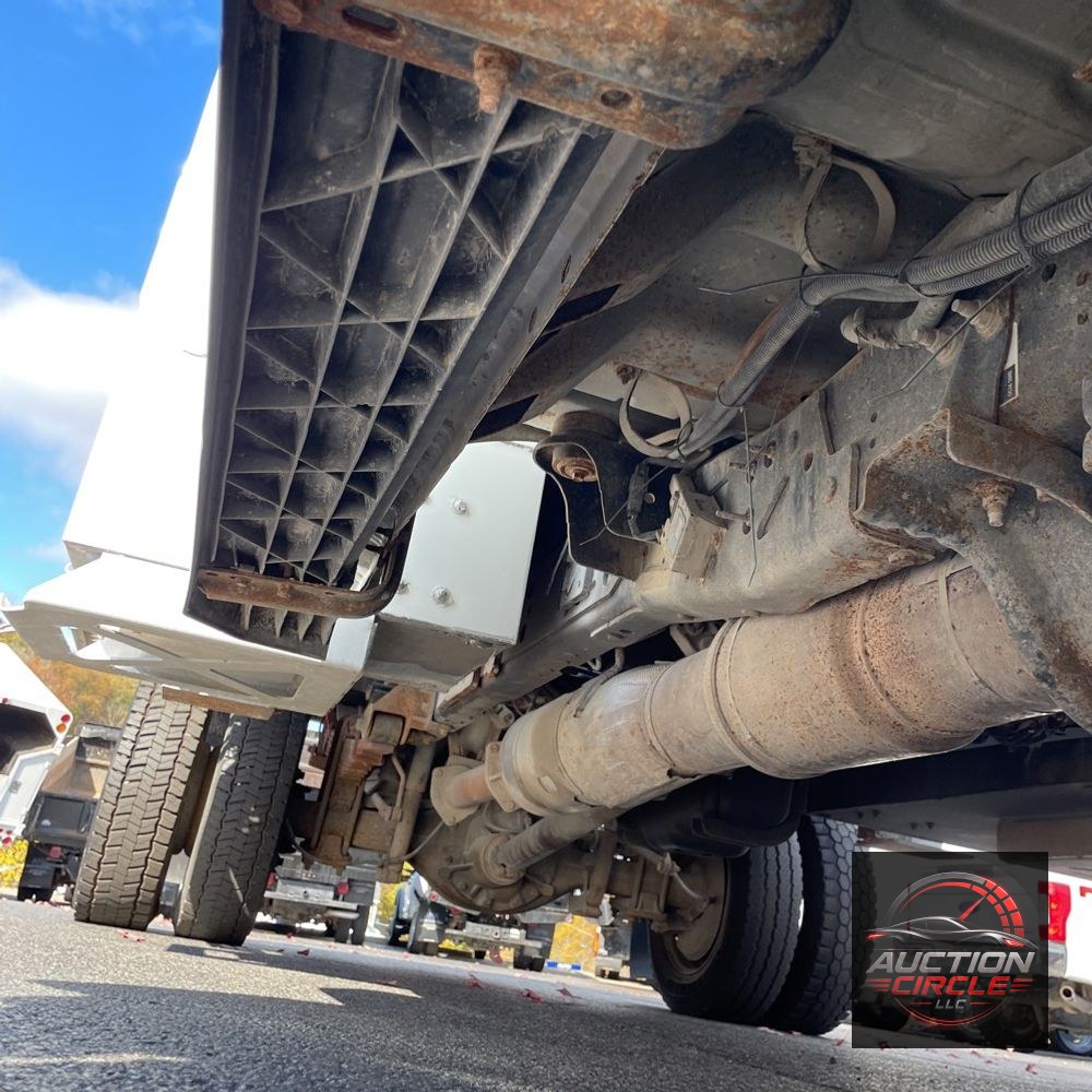 2016 Ford Commercial Conv Cab 4X4 (CA60-120)