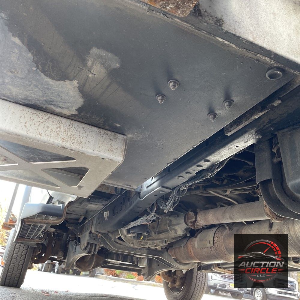 2016 Ford Commercial Conv Cab 4X4 (CA60-120)