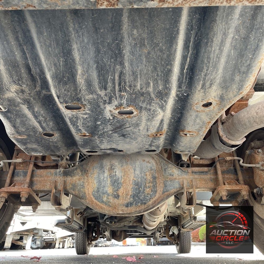 2016 Ford Commercial Conv Cab 4X4 (CA60-120)