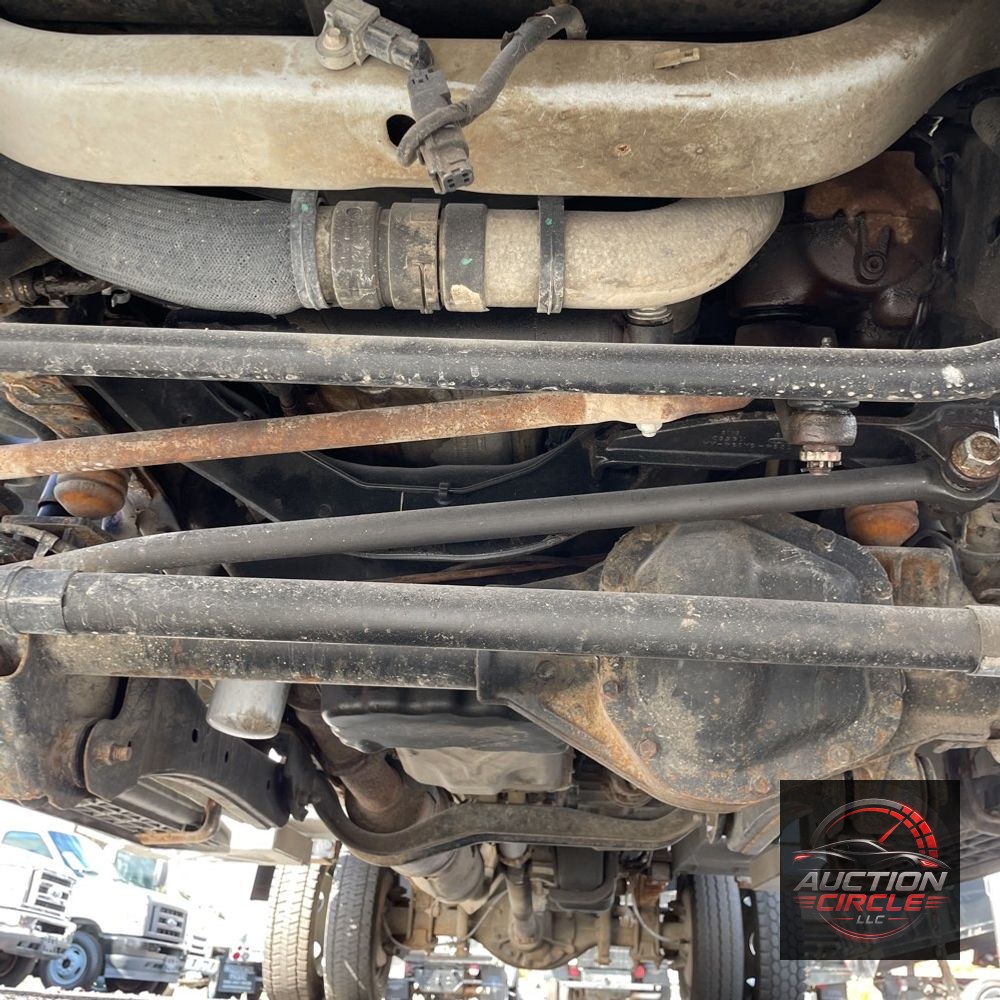 2016 Ford Commercial Conv Cab 4X4 (CA60-120)