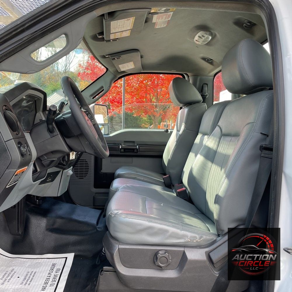 2016 Ford Commercial Conv Cab 4X4 (CA60-120)