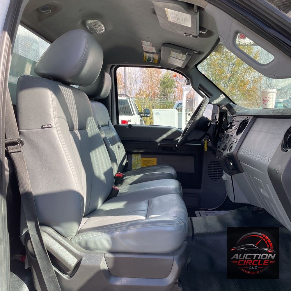2016 Ford Commercial Conv Cab 4X4 (CA60-120)