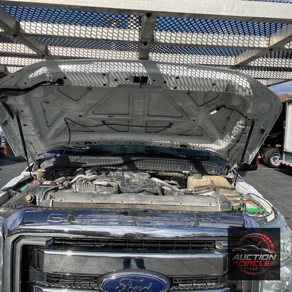 2016 Ford Commercial Conv Cab 4X4 (CA60-120)