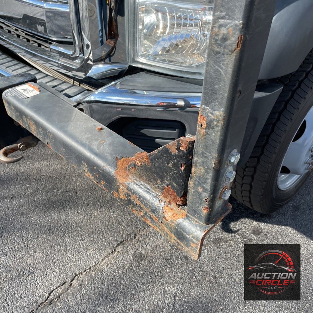 2016 Ford Commercial Conv Cab 4X4 (CA60-120)