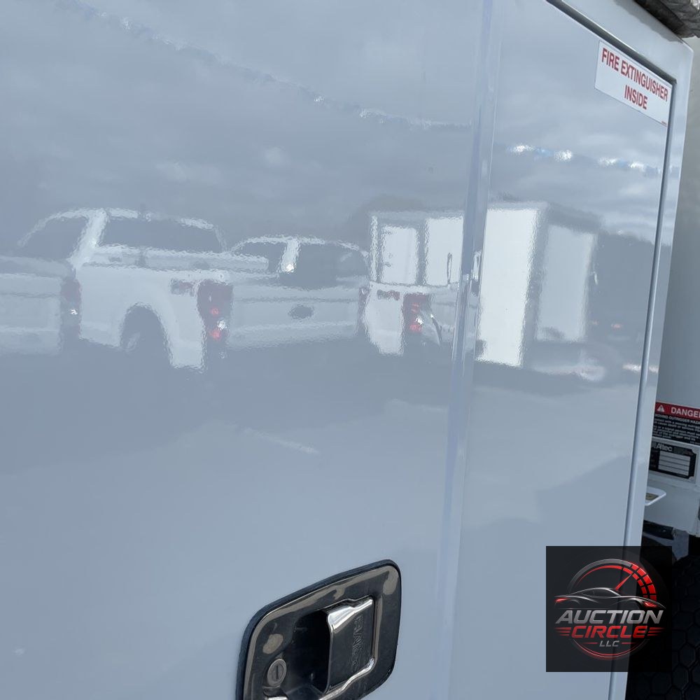 2016 Ford Commercial Conv Cab 4X4 (CA60-120)