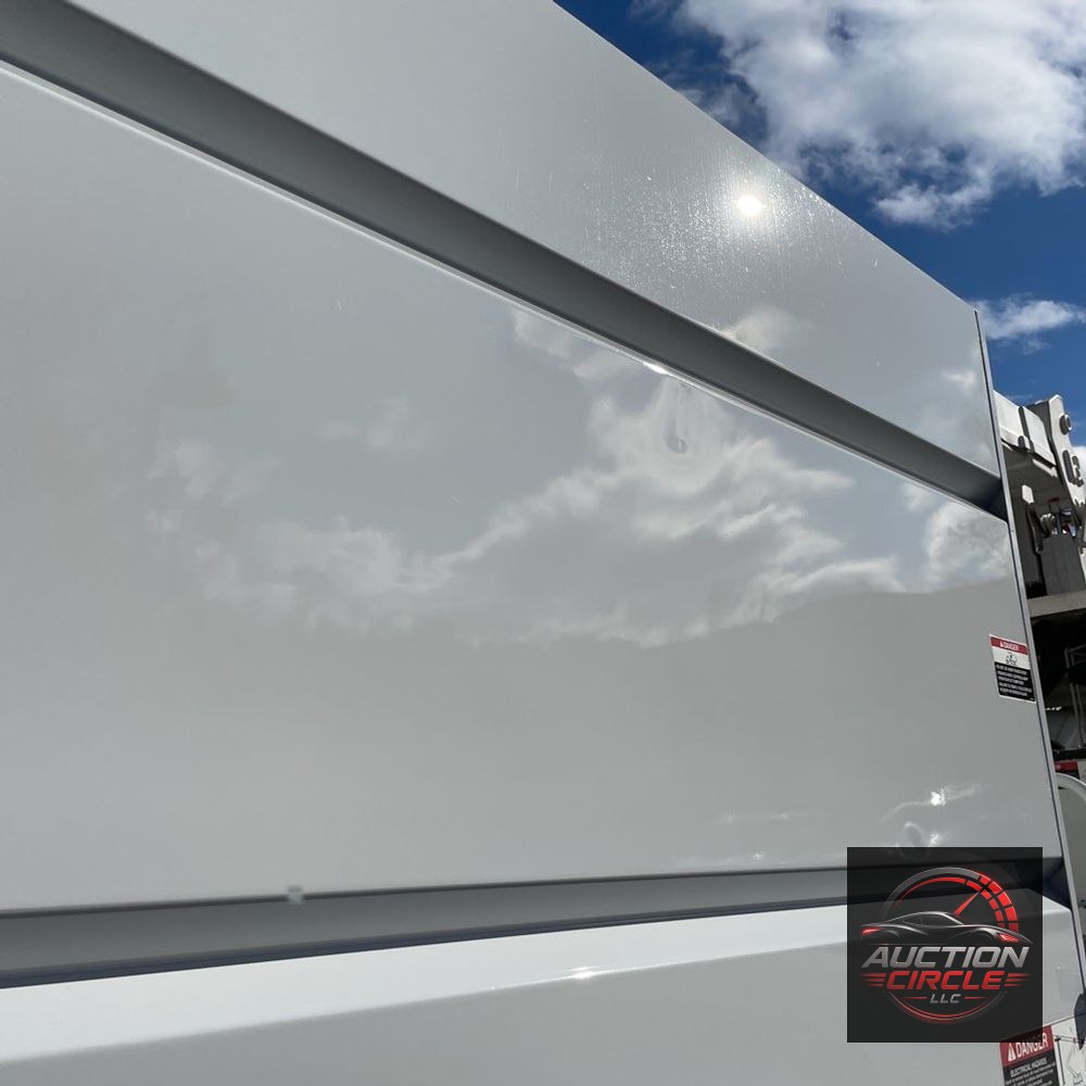 2016 Ford Commercial Conv Cab 4X4 (CA60-120)