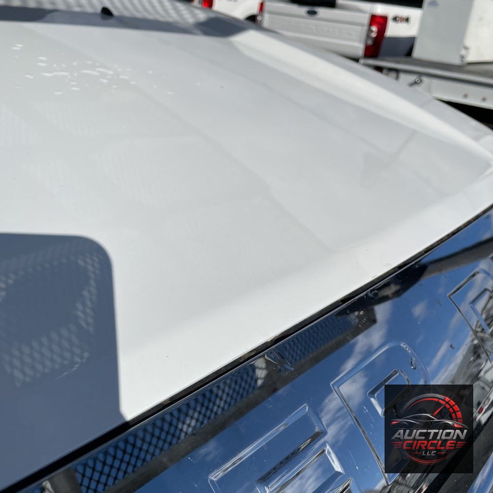 2016 Ford Commercial Conv Cab 4X4 (CA60-120)