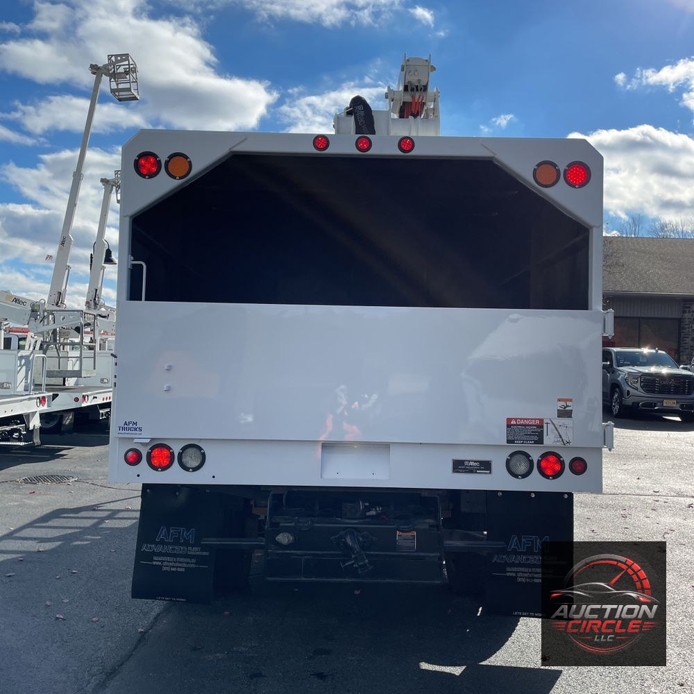 2016 Ford Commercial Conv Cab 4X4 (CA60-120)