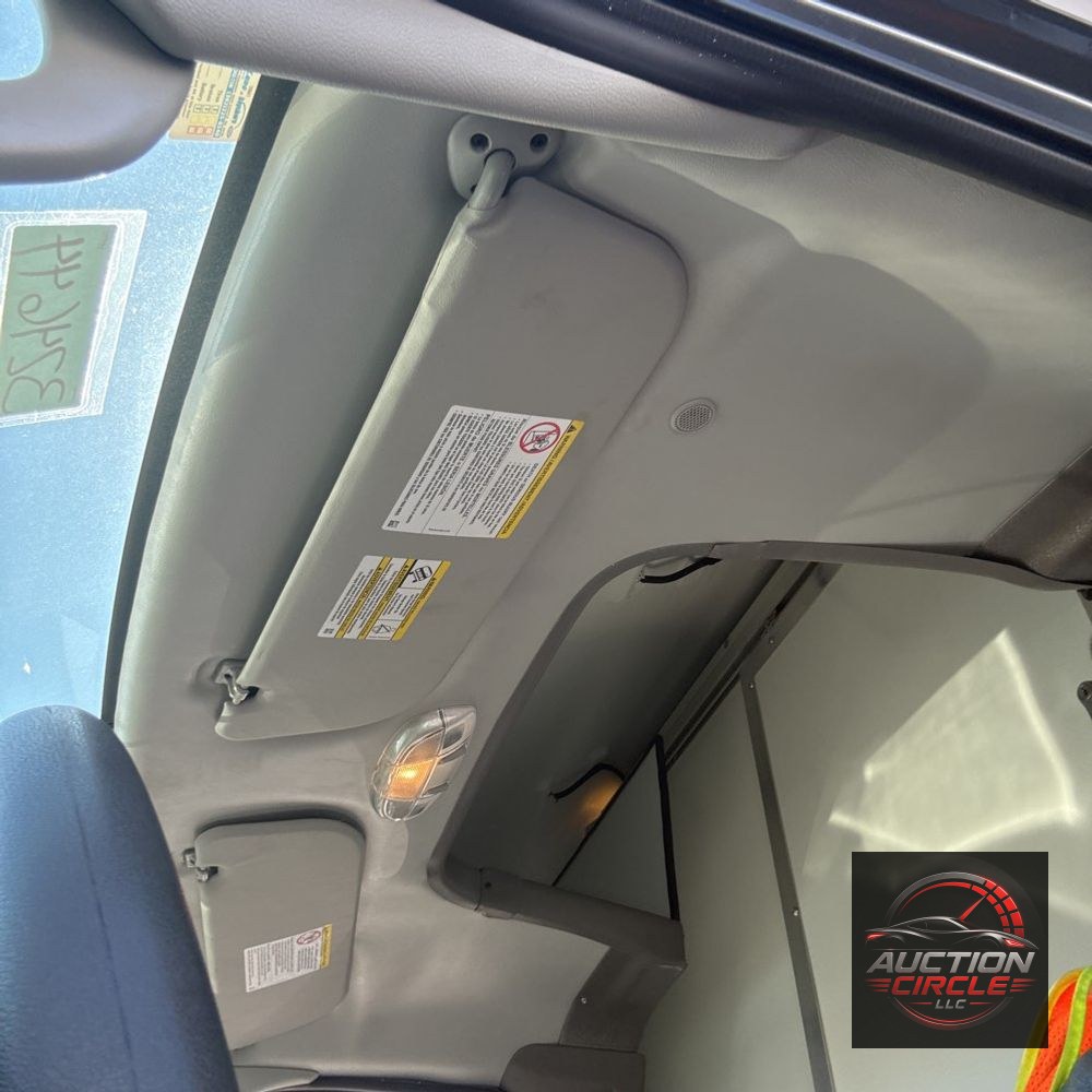 2025 Ford Commercial Vans E450