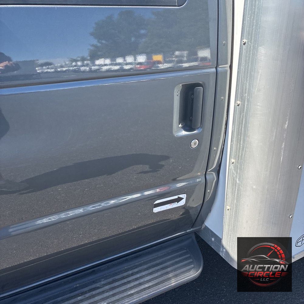 2025 Ford Commercial Vans E450