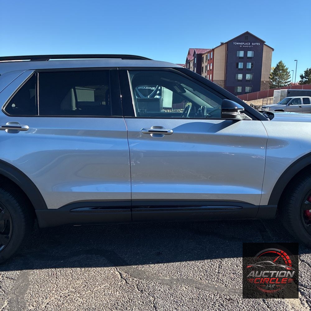 2024 Ford Explorer ST