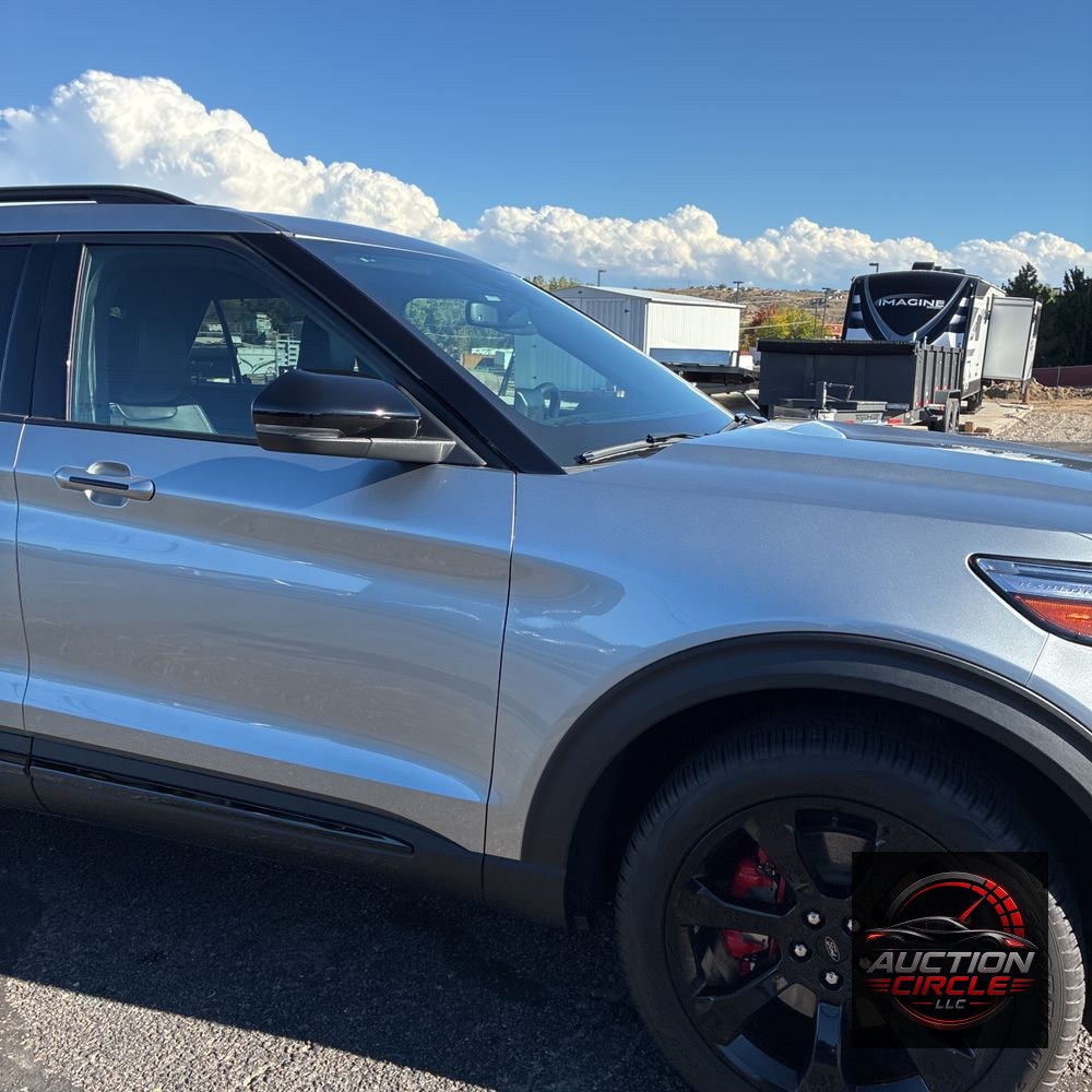 2024 Ford Explorer ST