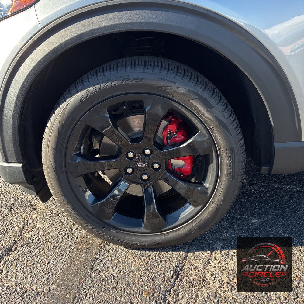 2024 Ford Explorer ST