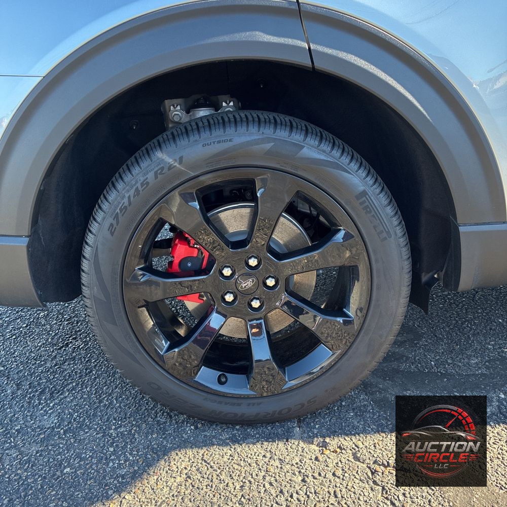 2024 Ford Explorer ST
