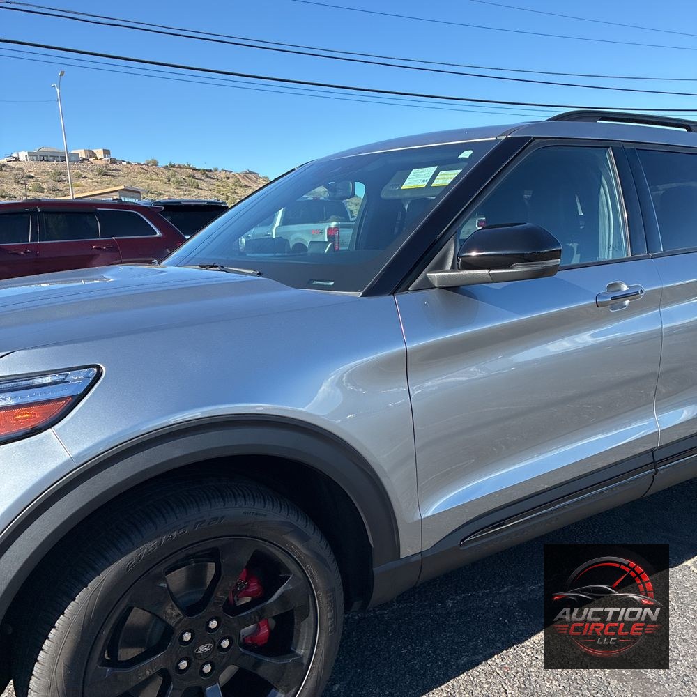 2024 Ford Explorer ST
