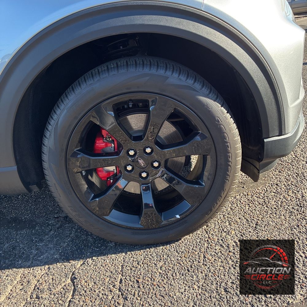 2024 Ford Explorer ST