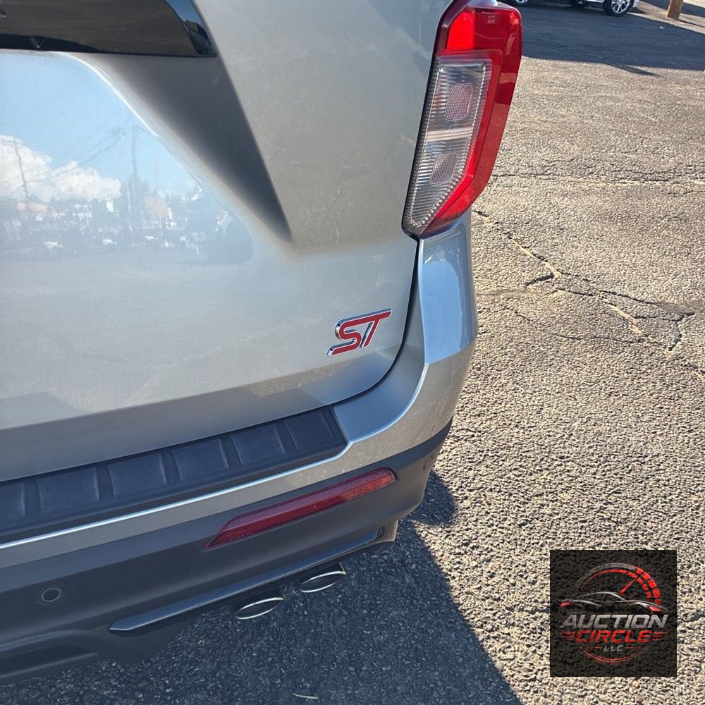 2024 Ford Explorer ST