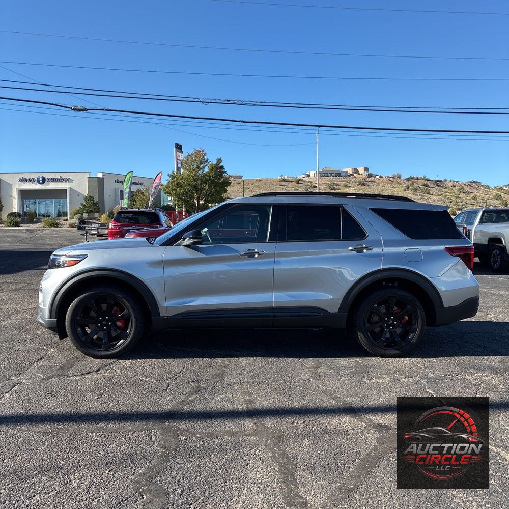 2024 Ford Explorer ST