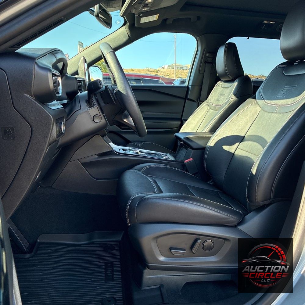2024 Ford Explorer ST