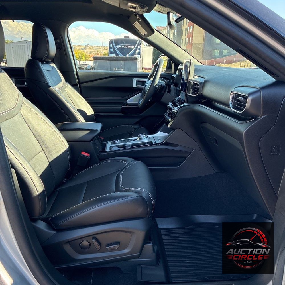 2024 Ford Explorer ST