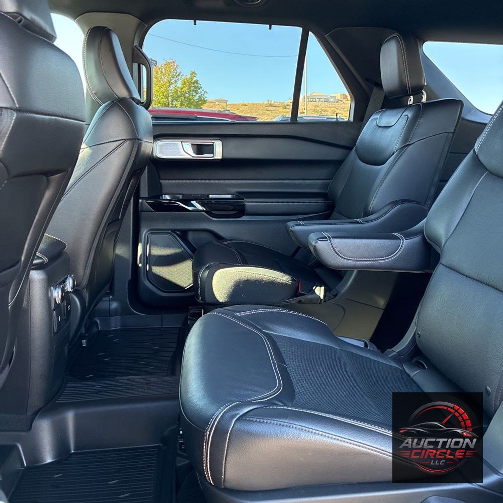 2024 Ford Explorer ST