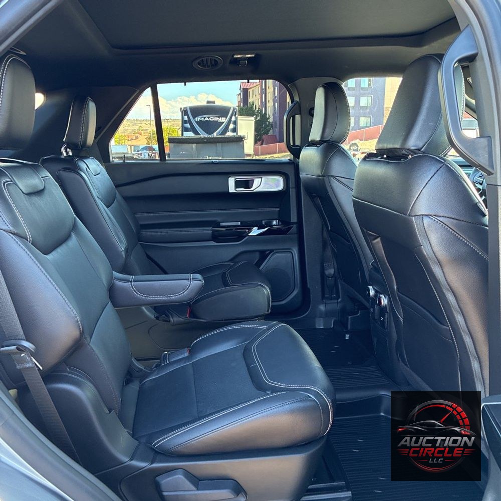 2024 Ford Explorer ST
