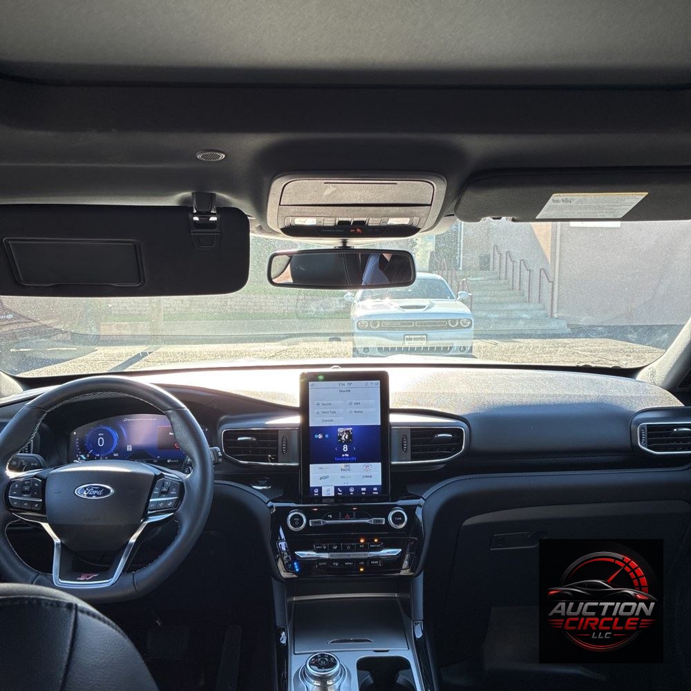 2024 Ford Explorer ST