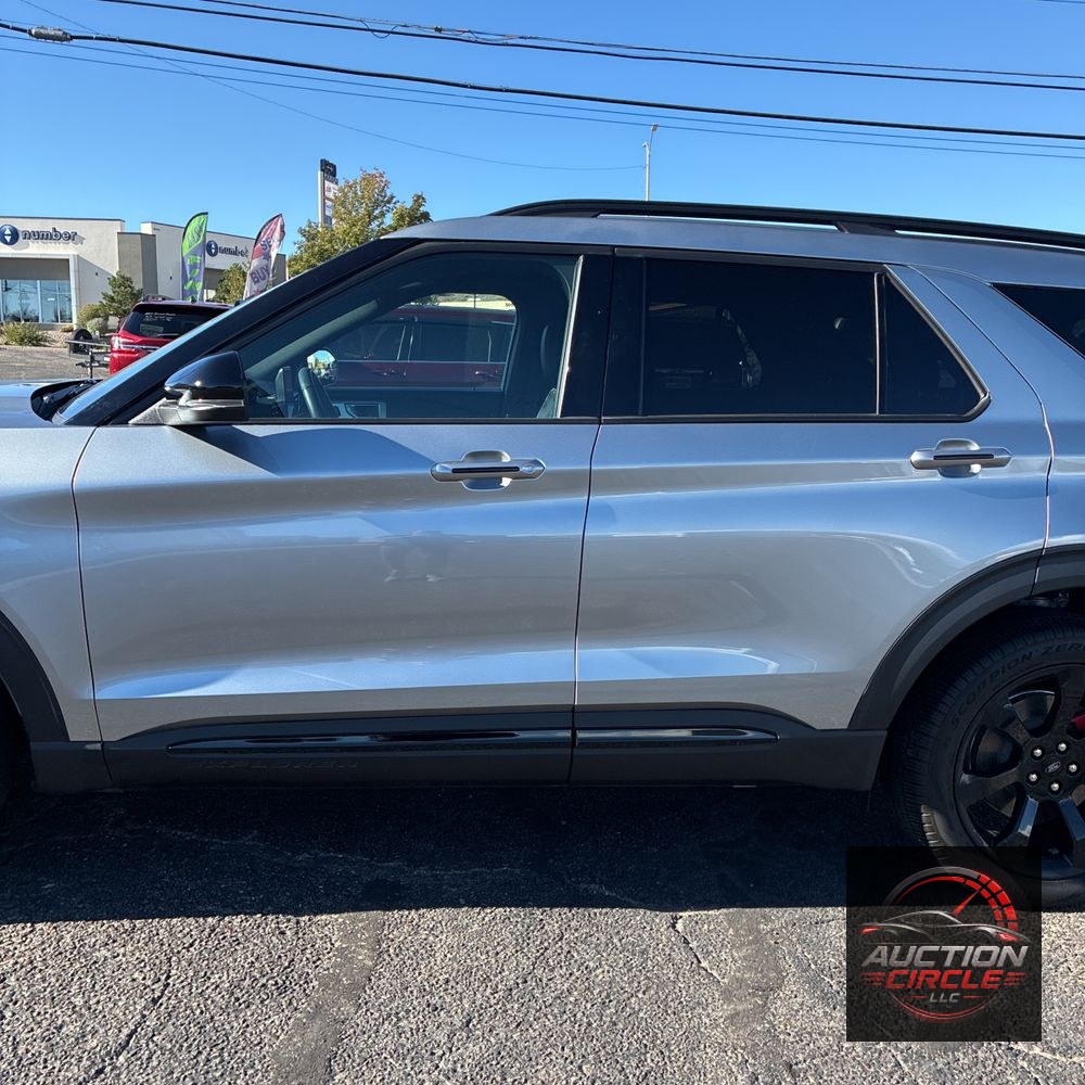 2024 Ford Explorer ST