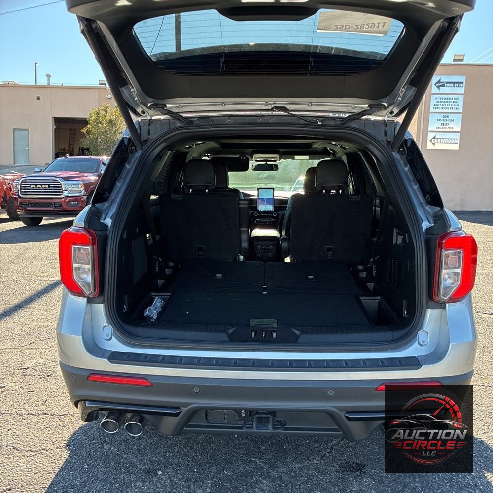 2024 Ford Explorer ST