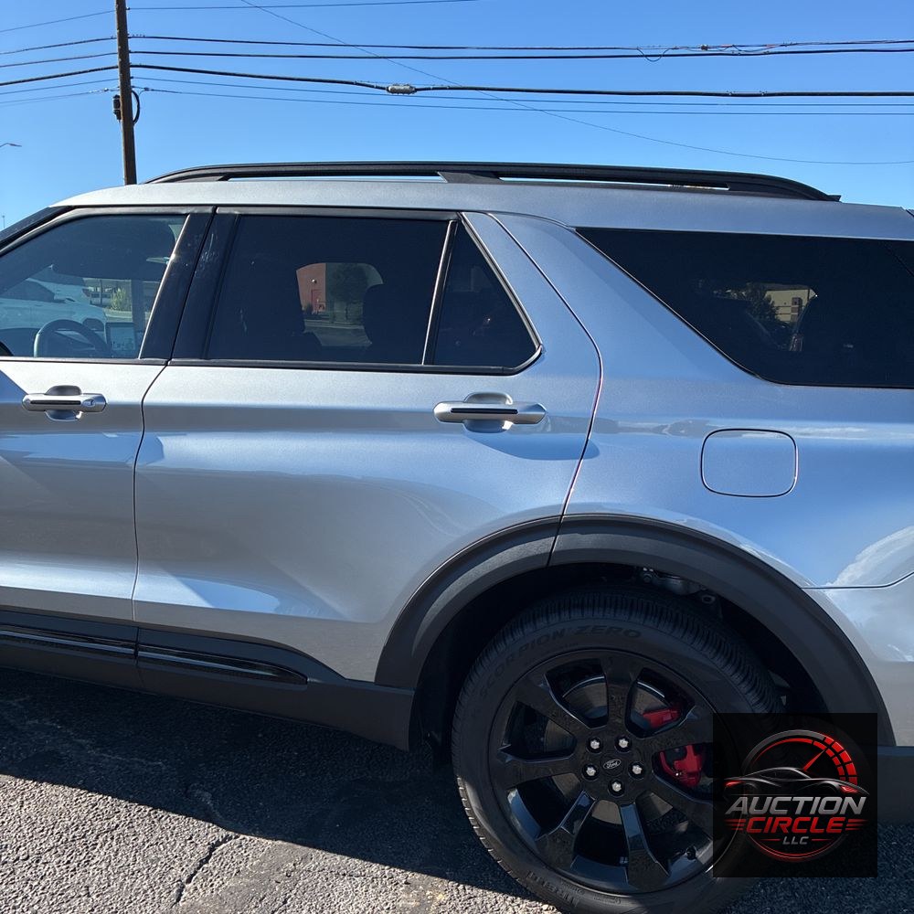 2024 Ford Explorer ST