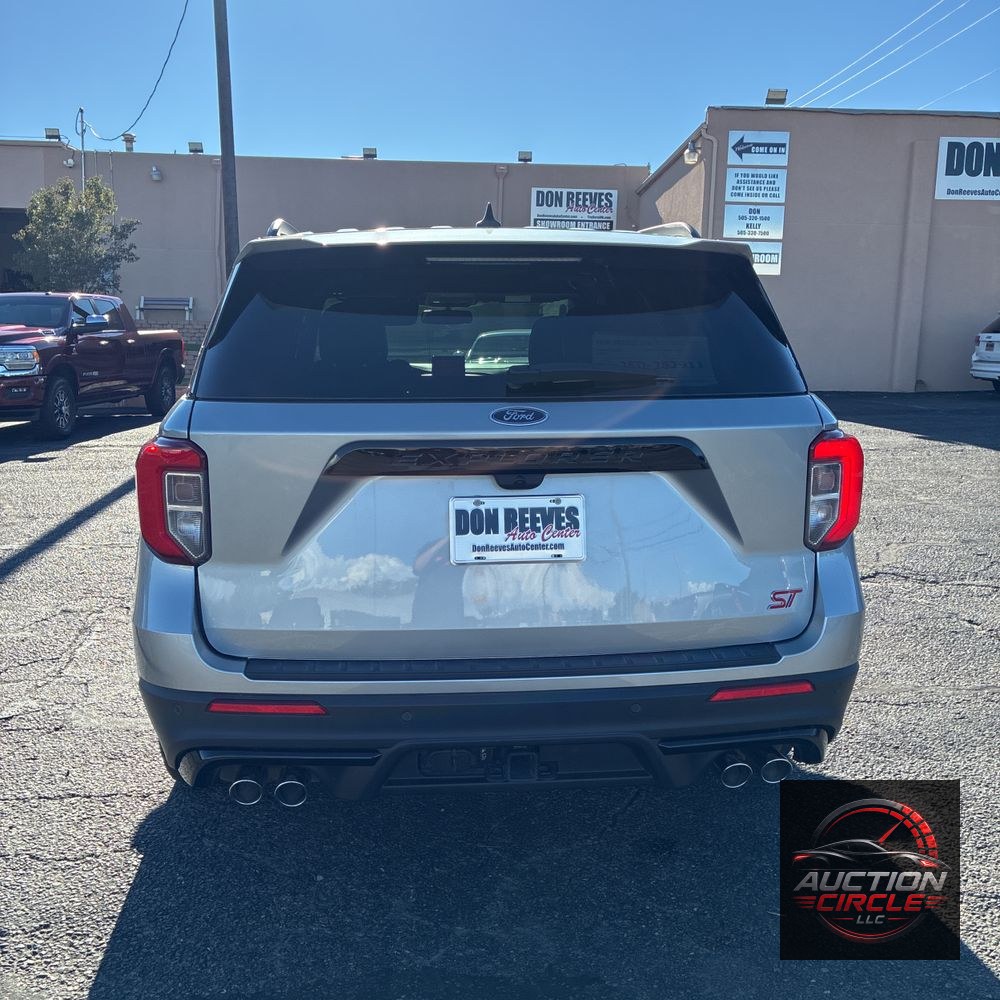 2024 Ford Explorer ST