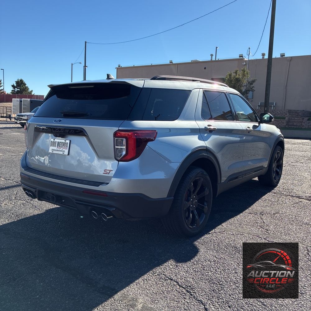 2024 Ford Explorer ST