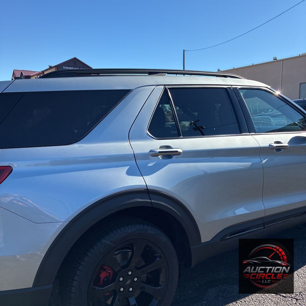 2024 Ford Explorer ST