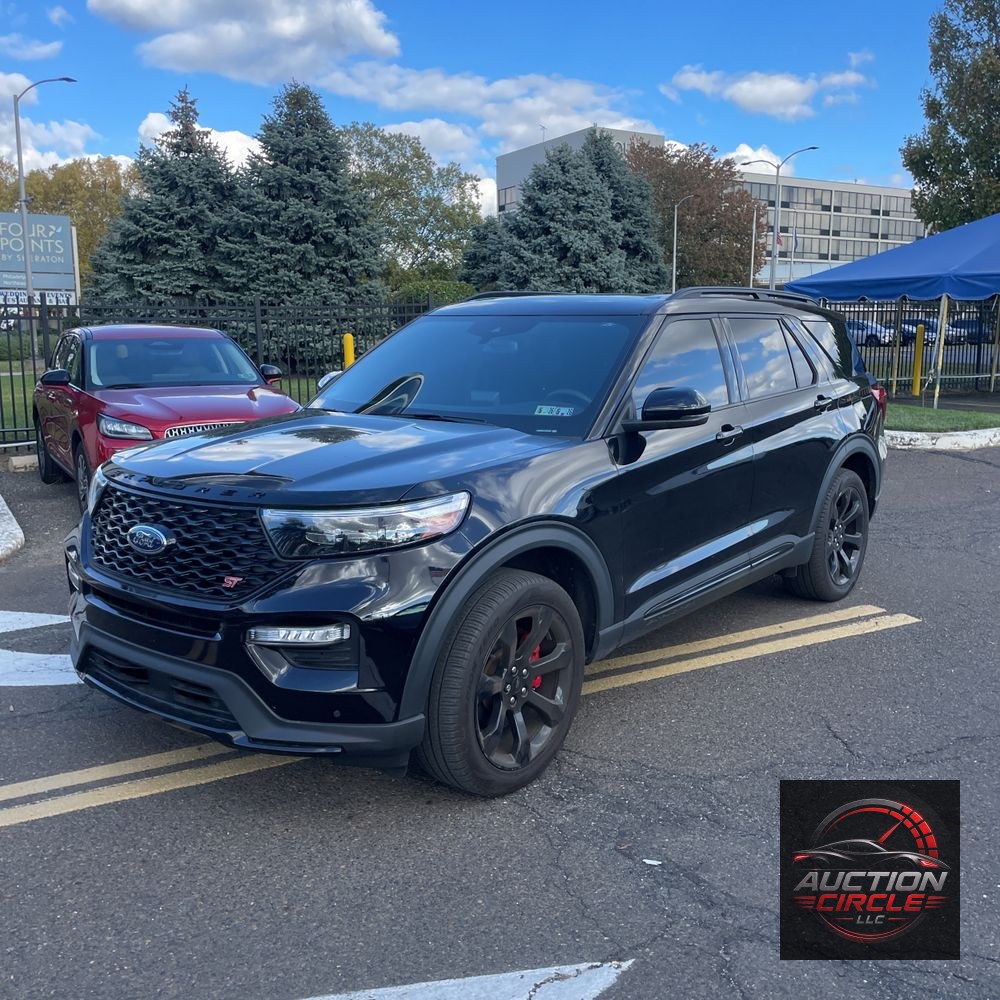 2023 Ford Explorer ST