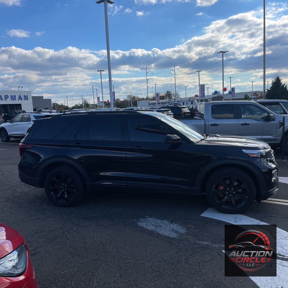 2023 Ford Explorer ST
