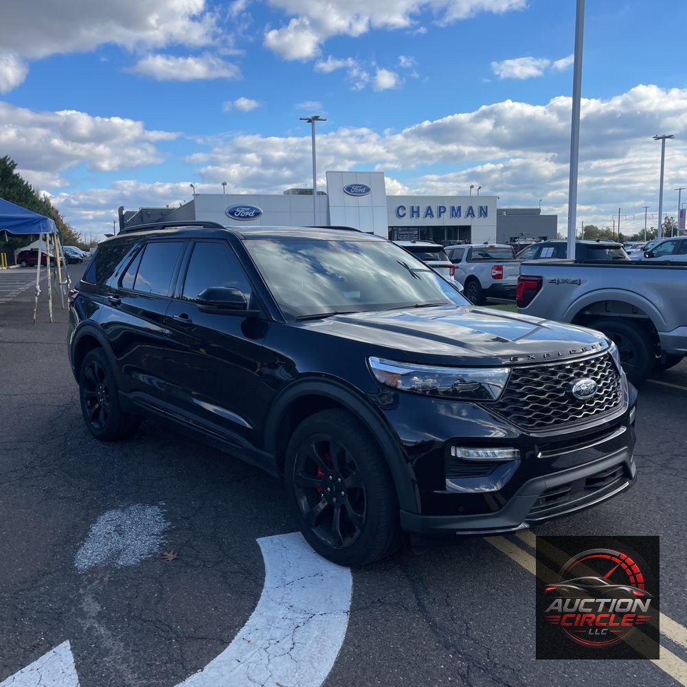 2023 Ford Explorer ST