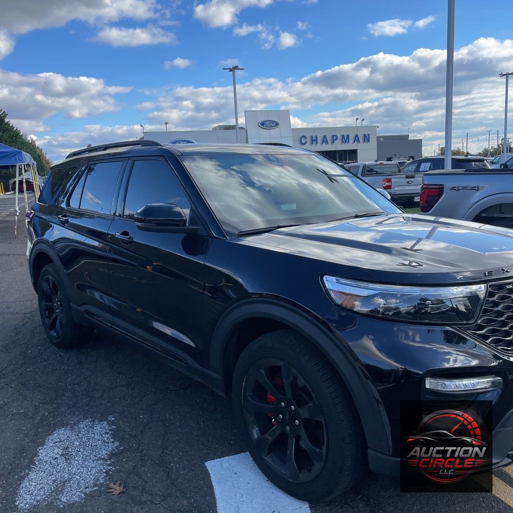 2023 Ford Explorer ST