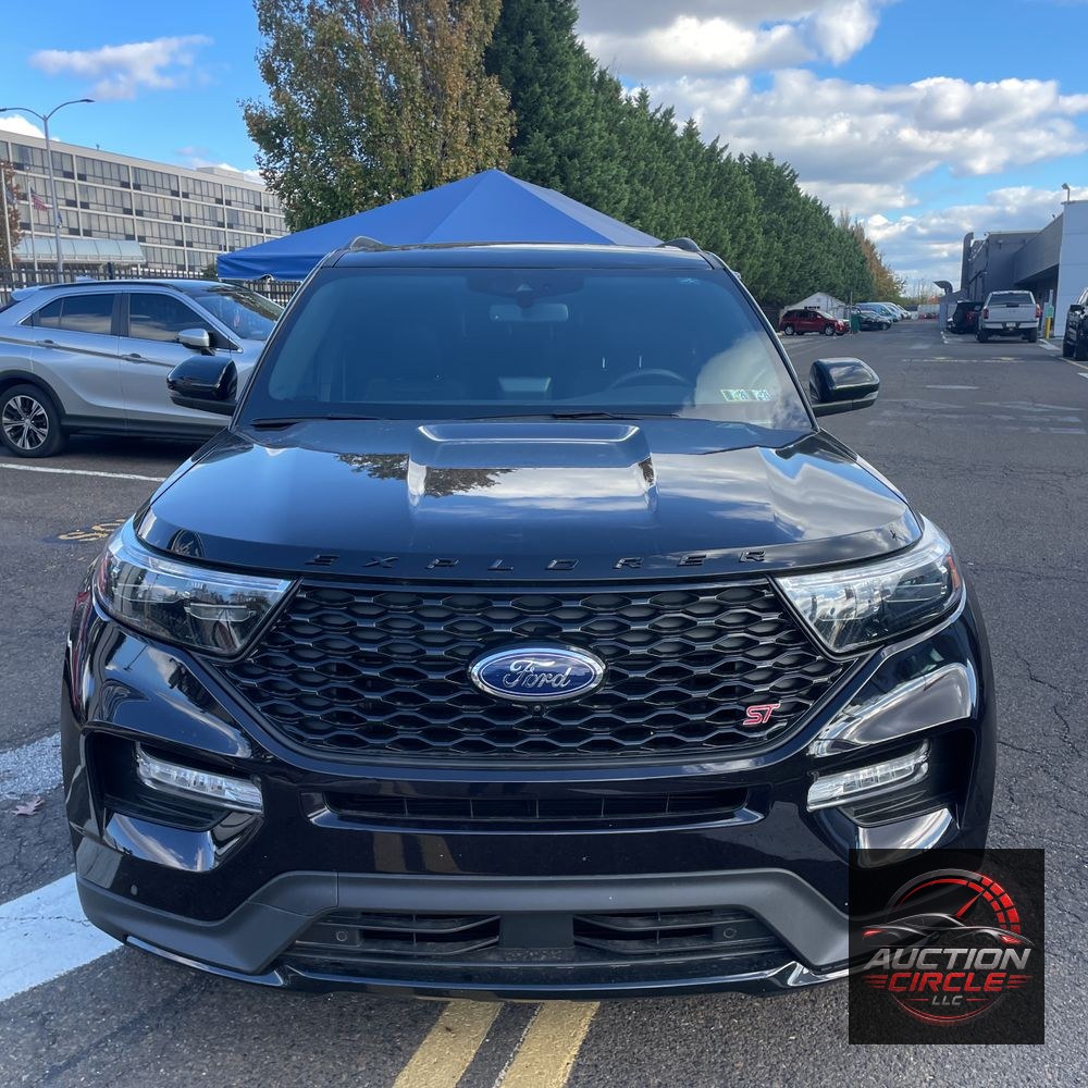 2023 Ford Explorer ST